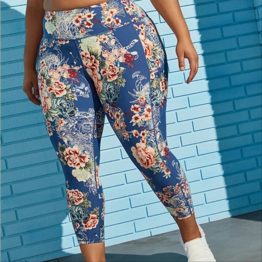 Torrid athletic leggings